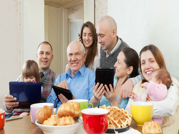 सामाजिक जीवन पर प्रभाव