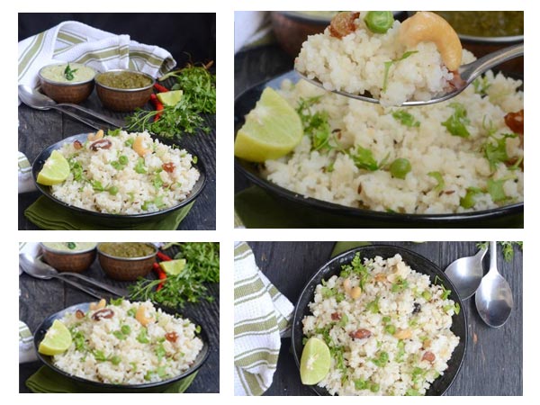 Vrat ka Pulao: Navratri Special Recipe