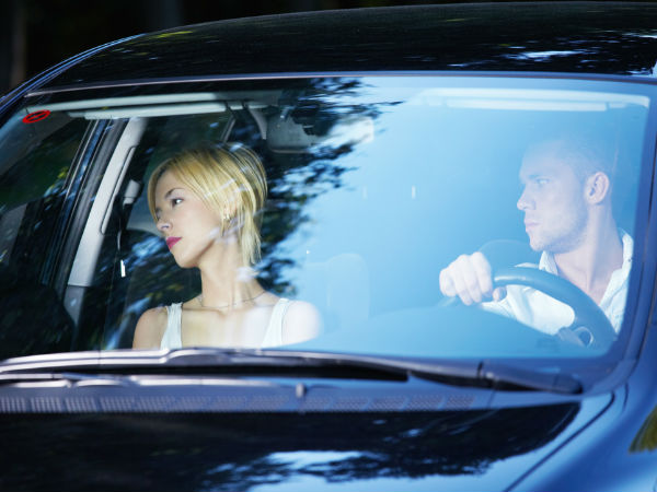 3) वह आपके लोगों से मिलना न चाहें 