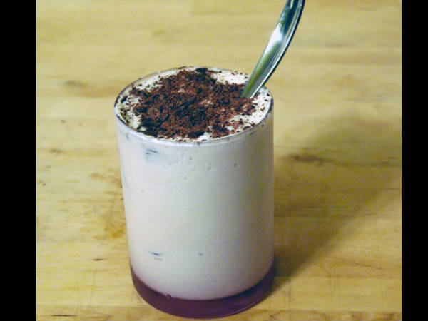 पम्‍पकिन मिल्‍क शेक