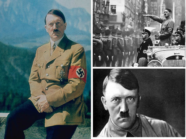 Weird Facts About Hitler!