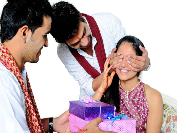 Simple Gift Ideas For Bhai Dooj 