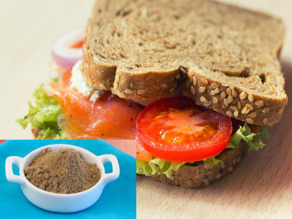 Sandwich Masala Recipes