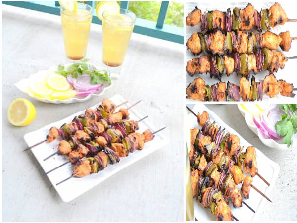 Weekend Special: Kebab Mourgh 