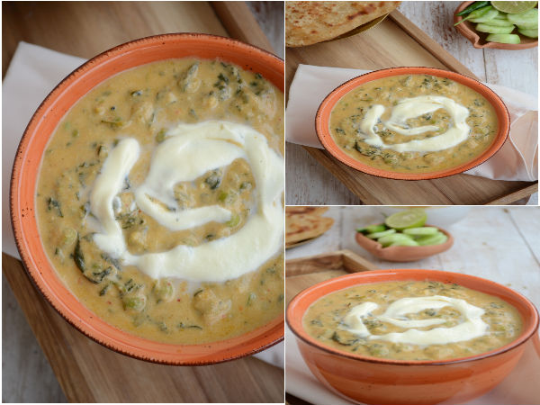 Methi Matar Malai Recipe Posted 