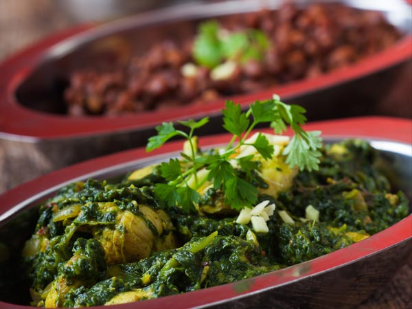 Palak Chicken: Side Dish Recipe 