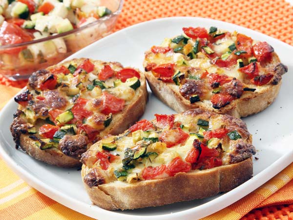 Eggless French Toast