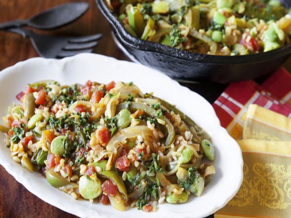 1) एन्‍जाइम : 