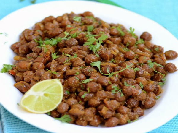 Chatpate Chane Recipe 