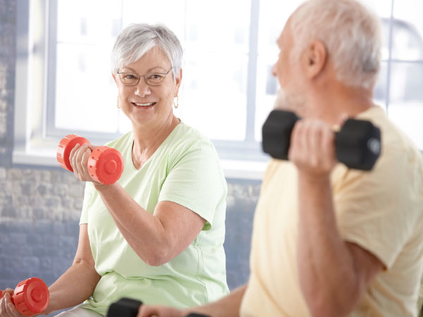  8 Chair Exercises for Better Balance & Strength