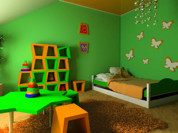 Quick And Easy Ways to Spice up Any Room 