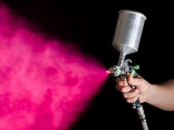 Why Spray Paint Is Not Good? 