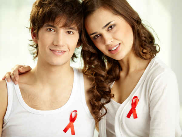 Early signs of HIV