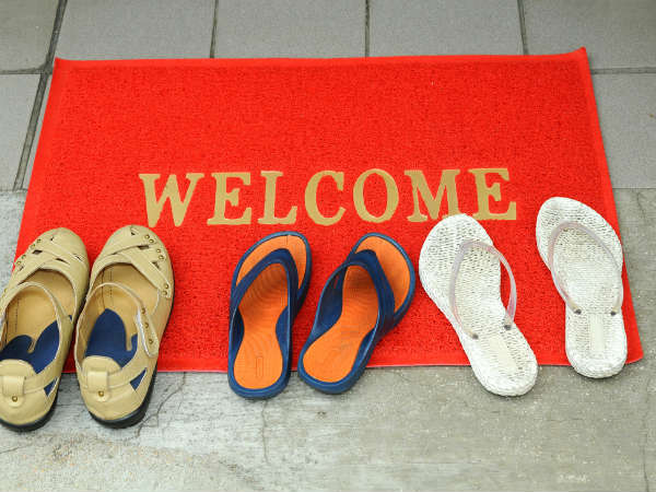 Ways to remove mold from mats 