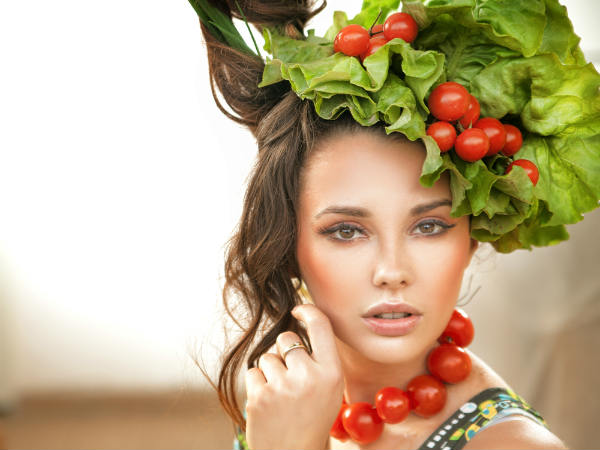 Nutrients for Healthy Hair