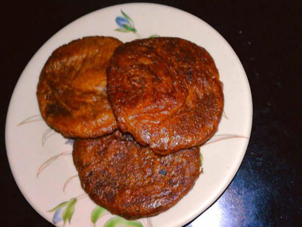 Ariselu Or Kajjaya Recipe 