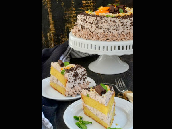 केक के लिये