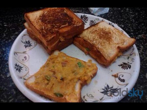 Aloo Bread Toast: Breakfast Recipe 
