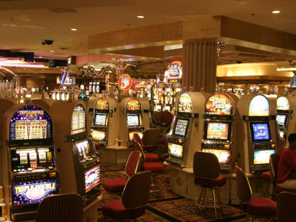 गेमिंग कैसिनों में नहीं होती है घडि़यां गेमिंग कैसिनों में नहीं होती है घडि़यां