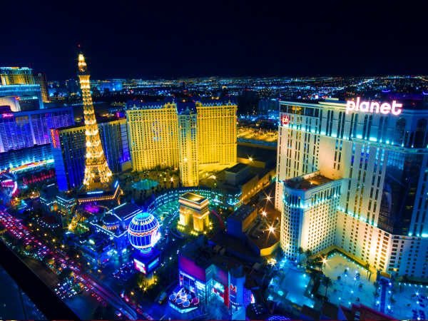 दुनिया का सबसे ज्यादा ब्राइट लाइट वाला शहर दुनिया का सबसे ज्यादा ब्राइट लाइट वाला शहर