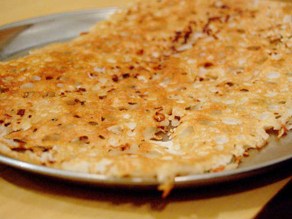 Oatmeal Dosa Recipe For Healthy Morning