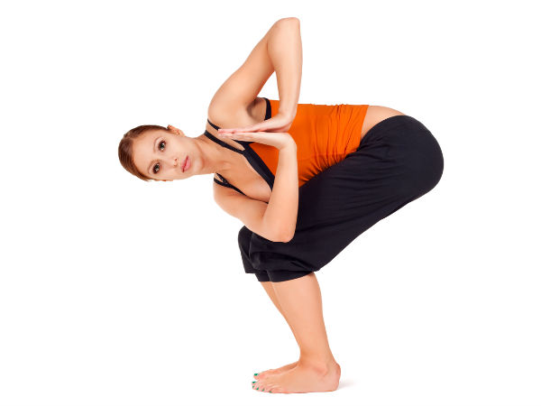 7. उत्कटासन