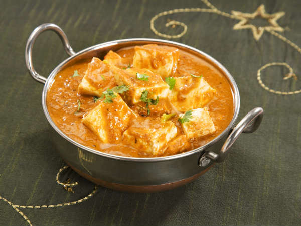 Paneer Makhani No Onion No Garlic Recipe