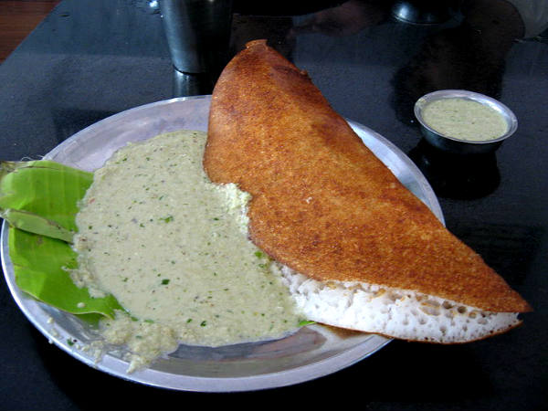 Wheat Dosa Recipe 