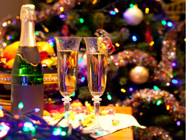 Christmas Party Decoration Ideas