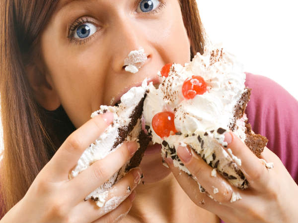 Foods you shouldn't eat daily