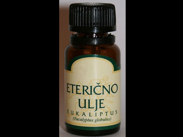 युकलिप्टस का तेल