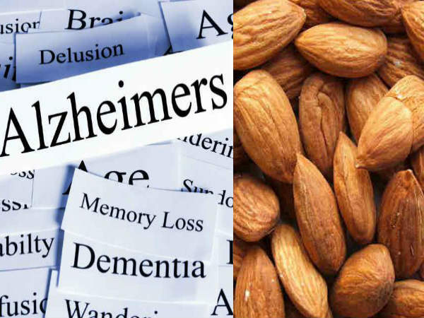 Vitamin E May Slow down Alzheimer's disease