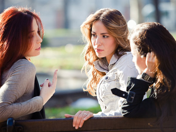 सेक्‍स की बातें ना करें