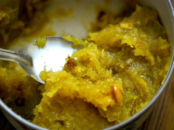 Kashi Halwa Recipe