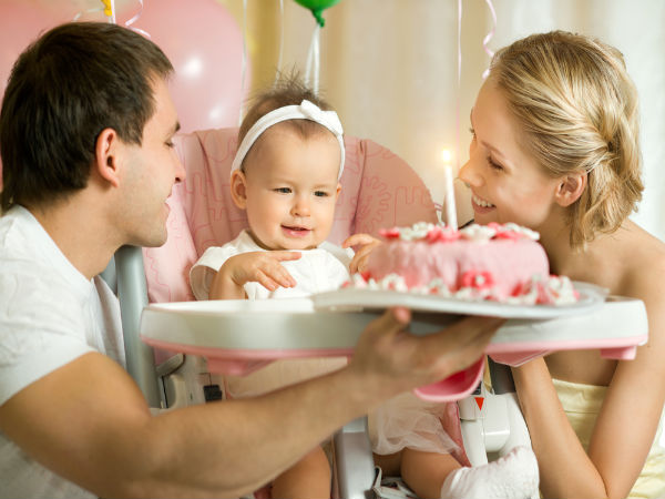 Ideas for your Kid's First Birthday Party