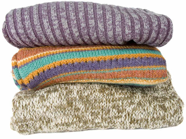 Cleaning Winter Blankets At Home