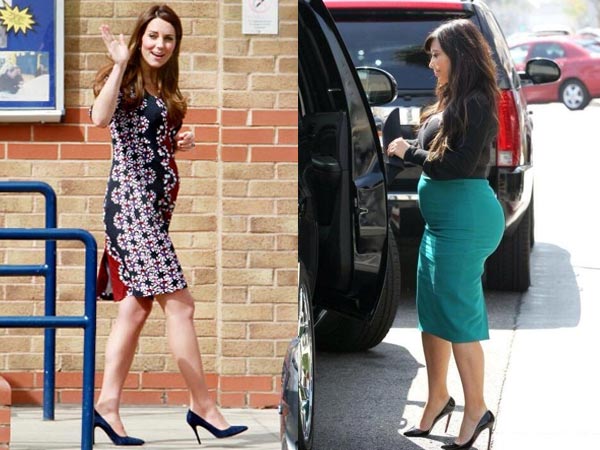 Wearing Heels During Pregnancy: Safe Or Not? 