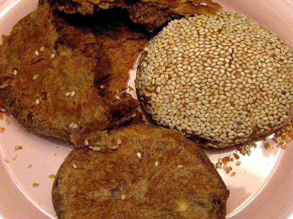 Makki-Til Ki Tikki: Sankranti Recipe 