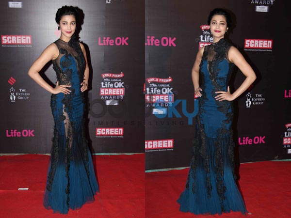 श्रुति हसन