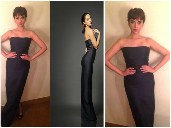 Screen Awards 2014: Aditi Rao Hydari's Vintage Look 