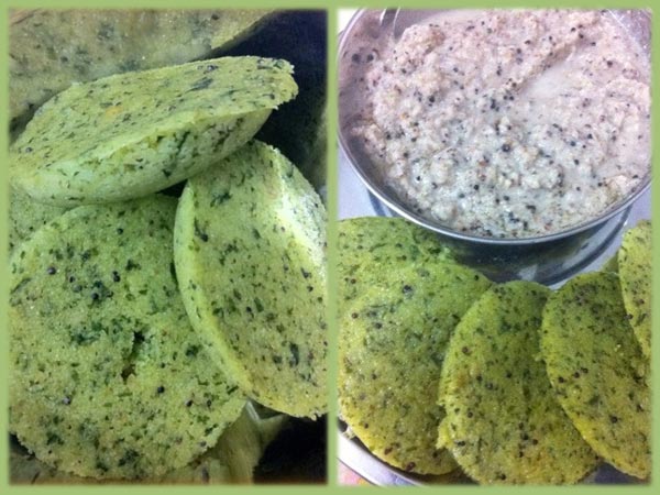 Methi Idli Recipe For Breakfast