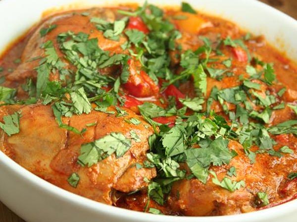 Jeera Chicken Curry Recipe