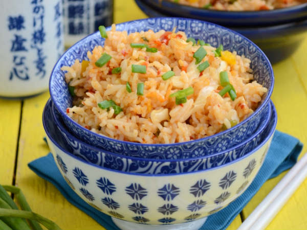  Schezwan Fried Rice Recipe
