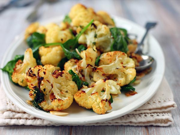 Crisp Gobi Matar: Side Dish Recipe 