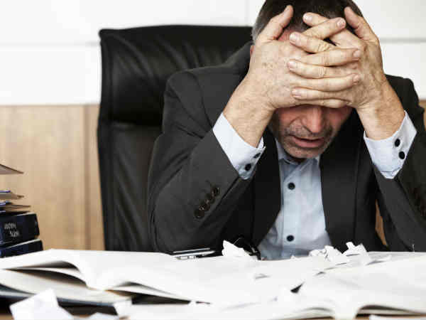  5 Telling Signs You Don't like Your Job