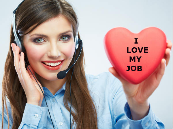 10 signs you love your job
