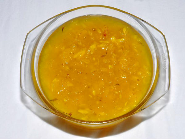 Pineapple Chutney Recipe