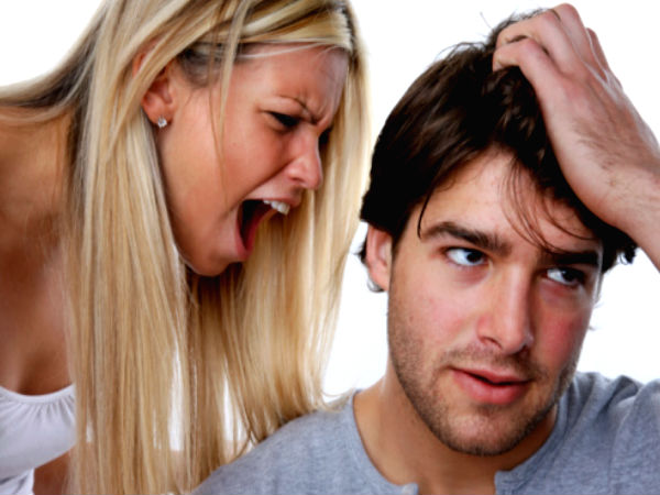 6 Things your guy doesn't want to hear 