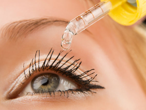 Expert tips to deal with dry eyes