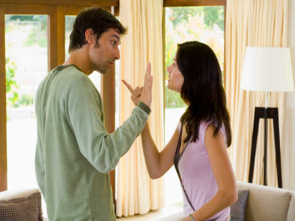 Five Habits that Can Sink a Marriage